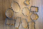 cookie cutter large
