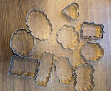 cookie cutter large