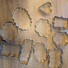 cookie cutter large