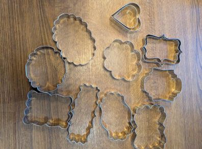 cookie cutter large