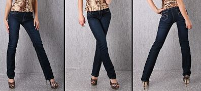 navy jeans Size 36.38.44
