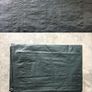 Heavy Duty Tarp Tarpaulin Reinforced Eyelets Thick 4mx6m 13ftx19ft (140g/m) PE Tarpaulin Waterproof Sheet Silver Army Green Premium Quality Cover Tarp for Outdoor Camping Image 7