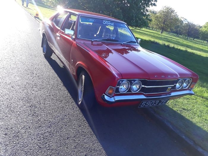 Ford Cortina 1600