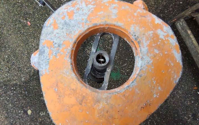 construction tripod
