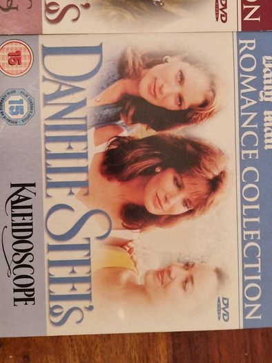 26 Romance Collection different movies from newspapers, excellent very rare movies