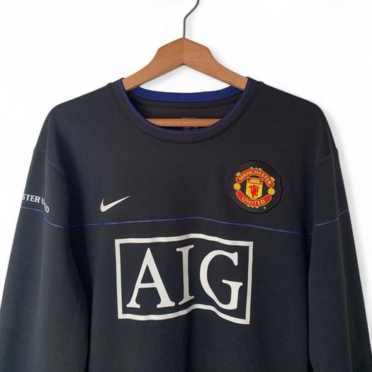 Manchester United 2008/09 Football Jersey