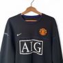 Manchester United 2008/09 Football Jersey Image 4
