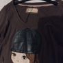 Bershka horse riding top Image 4