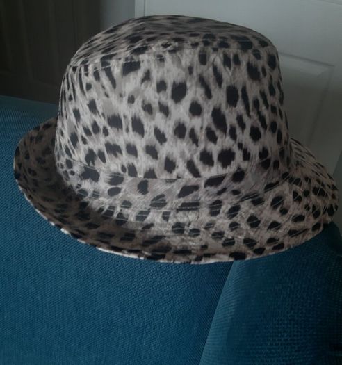 new hat