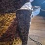 Old arm chair Image 4