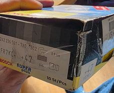 500+ Bosch Beru Spark Plugs JOT LOT