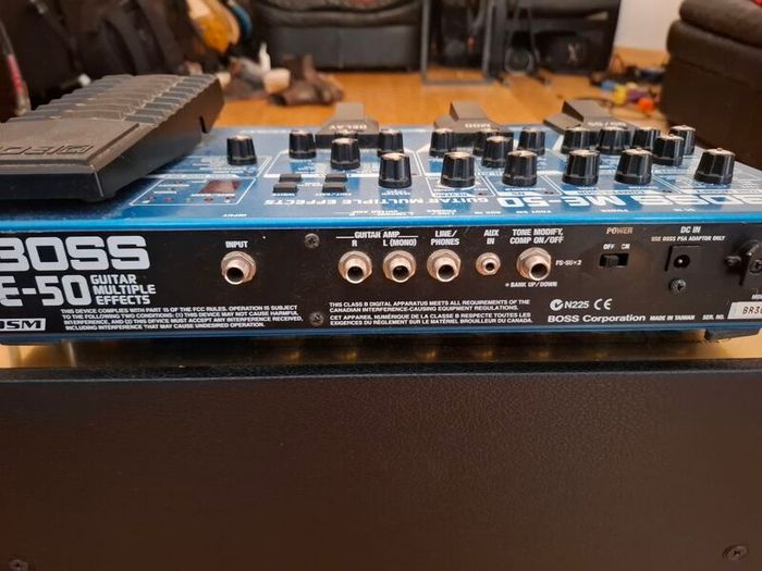 Boss ME 50