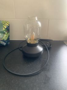 Ikea Tarnaby Lamp