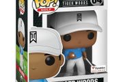 Tiger Woods Funko Pop