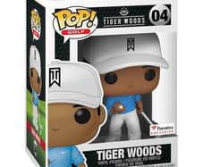 Tiger Woods Funko Pop