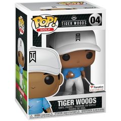 Tiger Woods Funko Pop