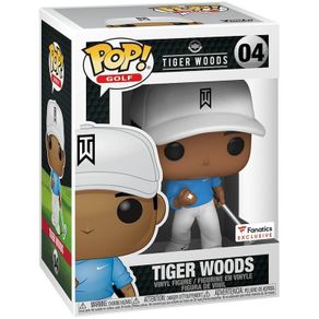 Tiger Woods Funko Pop