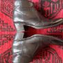 Sendra handmade leather ankle cowboy boots Image 4