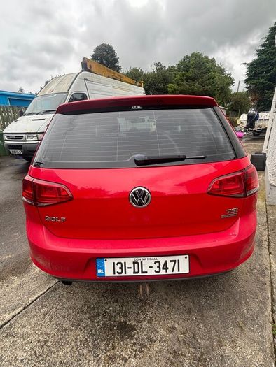Volkswagen Golf 2013