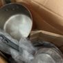 Set of Bourgeat copper saucepans Image 5