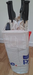 Travel cot