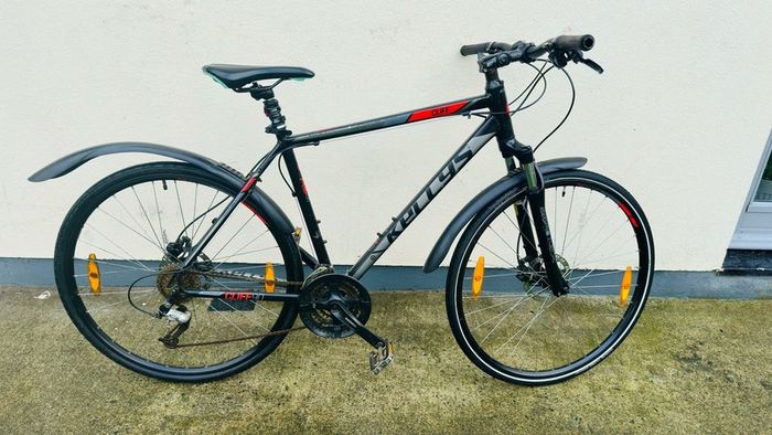 Mountain bike