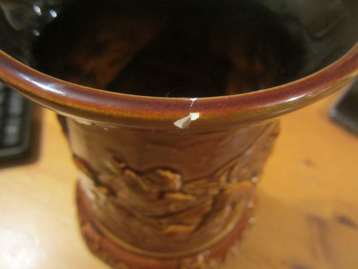 SYLVAC  pottery 4554
