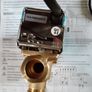 replacement Honeywell motorised valve 3 port Image 5