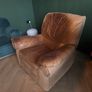 Natuzzi reclining chair Image 2