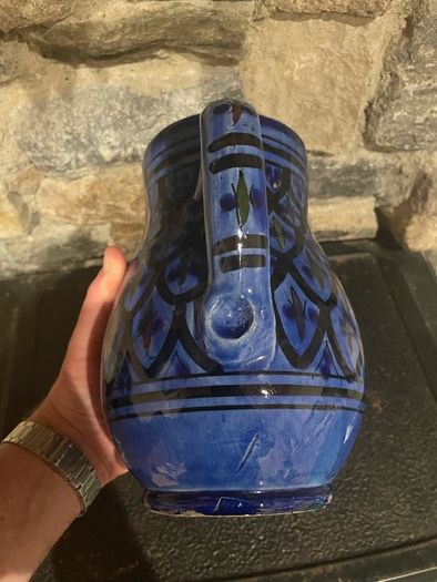 Safi Pottery from Morocco