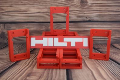 Hilti battery holders (Free postage on 3 or more)