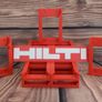 Battery and Tool Holders Bosch Festool Einhell Stihl Worx Milwaukee DeWalt Parkside Makita Ferrex Hilti Metabo Ryobi Wurth (Free postage bulk buy 3 or more) Image 10