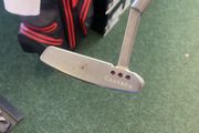 Scotty Cameron Pro Platinum Laguna