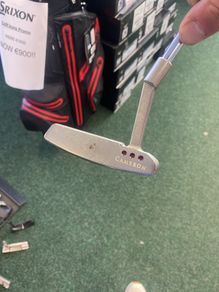 Scotty Cameron Pro Platinum Laguna