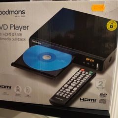 dvd player
