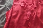 2 Dunnes Stores Sleeveless Blouses