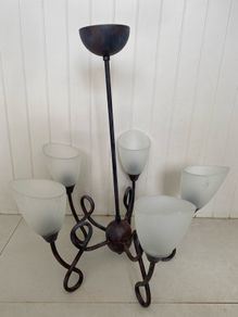ceiling light chandelier