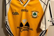 Ballymartin GAA jersey