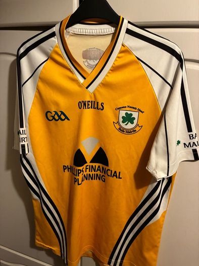Ballymartin GAA jersey