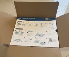 Eufy Robot Vacuum C10