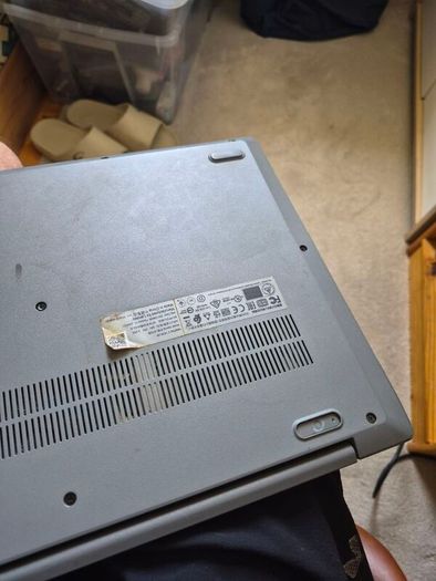 lenovo ideapad for parts or repair