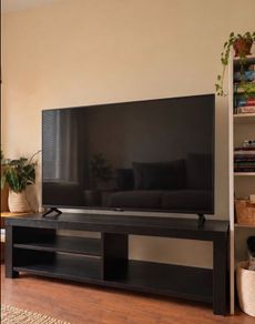 Black TV Unit / TV Stand