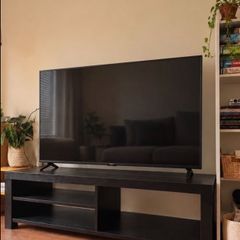 Black TV Unit / TV Stand