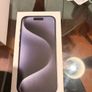 Iphone 15 Pro 256gb - Blue Titanium Image 2