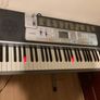 Casio Keyboard with Lightening keys with microphone Jack, 61 keys Standard Size Keyboard in Excellent Condition Image 4
