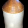 Antique Large 22ins Stoneware Flagon John Cookes Image 9