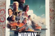 Midway - One Sheet Cinema Poster