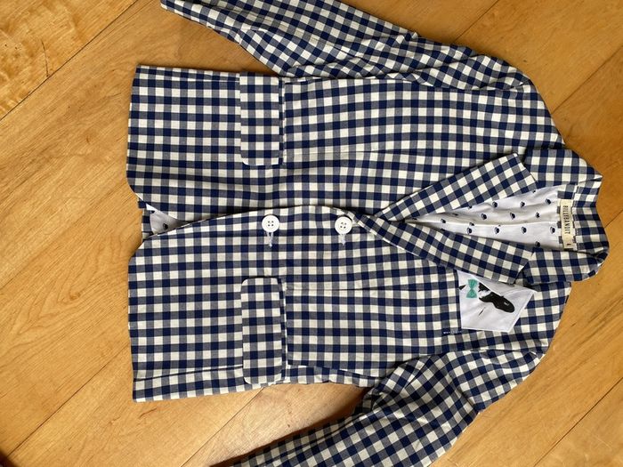 Formal boys outfit blazer and trousers 2-4 years Billybandit