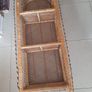 wicker stand Image 6