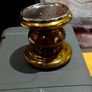 Vintage Christmas Candle Holder Image 7
